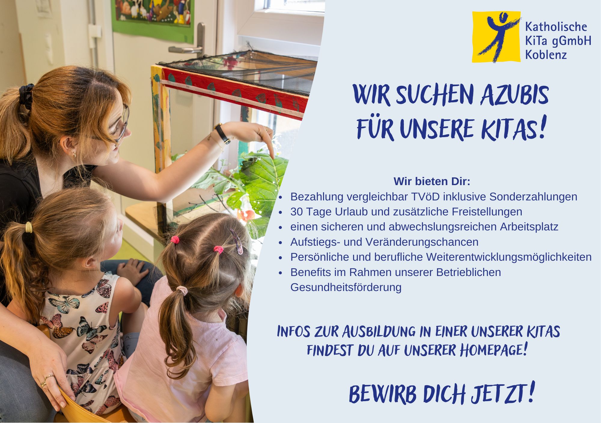 Katholische KiTa gGmbH Koblenz