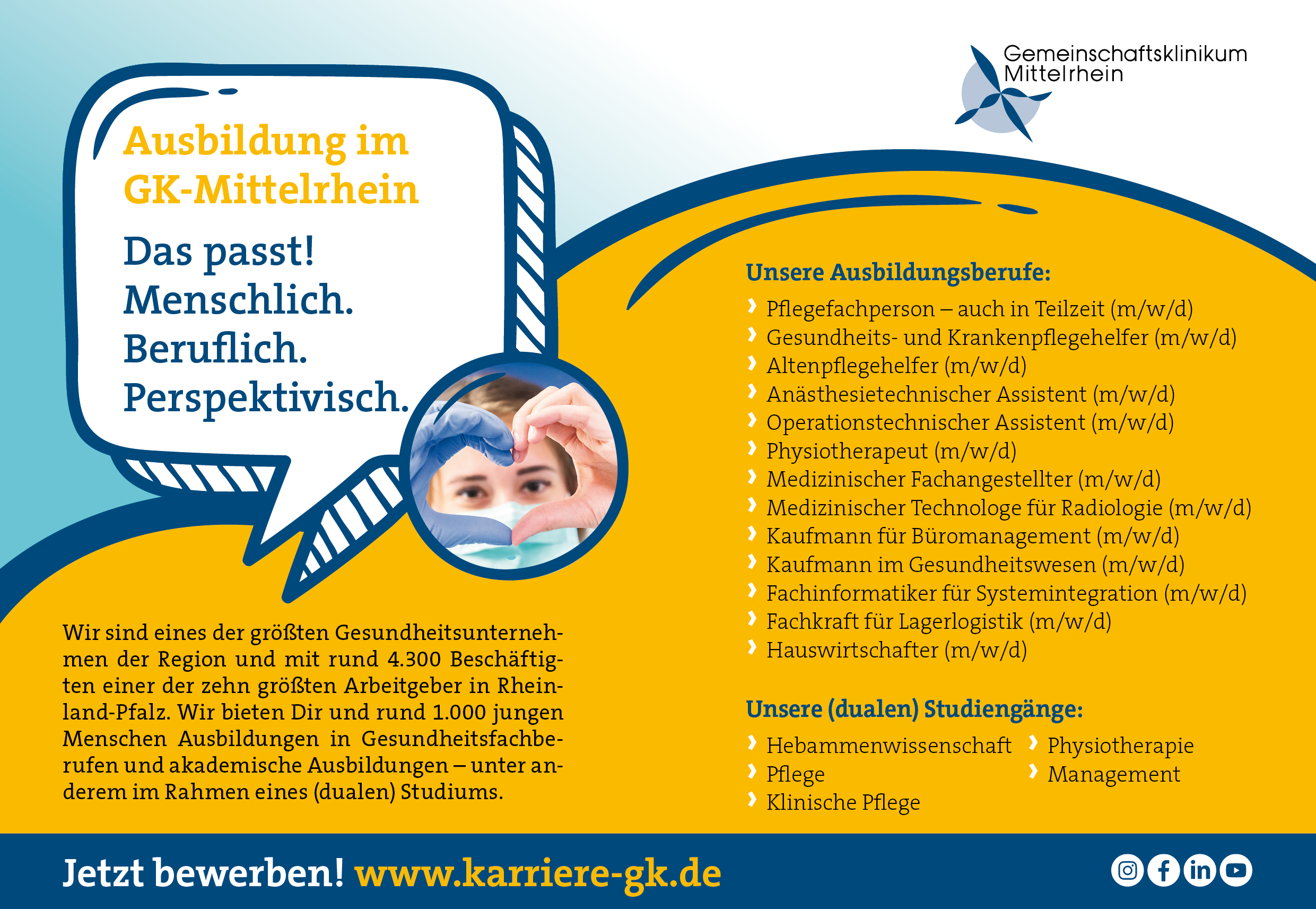Gemeinschaftsklinikum Mittelrhein